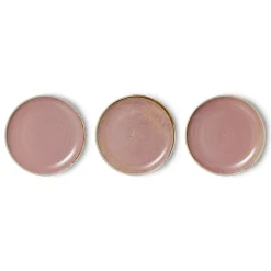 Home Chef side plate bordje Ø20 cm, Rustic pink