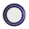 24h Tuokio bord Ø20 cm, Cobalt