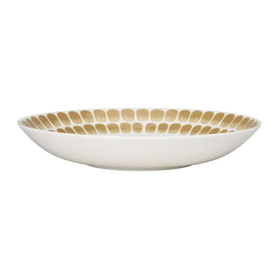 24h Tuokio diep bord Ø24 cm, Beige