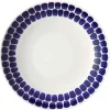 24h Tuokio diep bord Ø24 cm, Cobalt