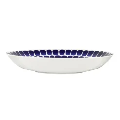 24h Tuokio diep bord Ø24 cm, Cobalt