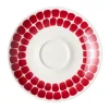 24h Tuokio koffieschotel Ø17 cm, Rood