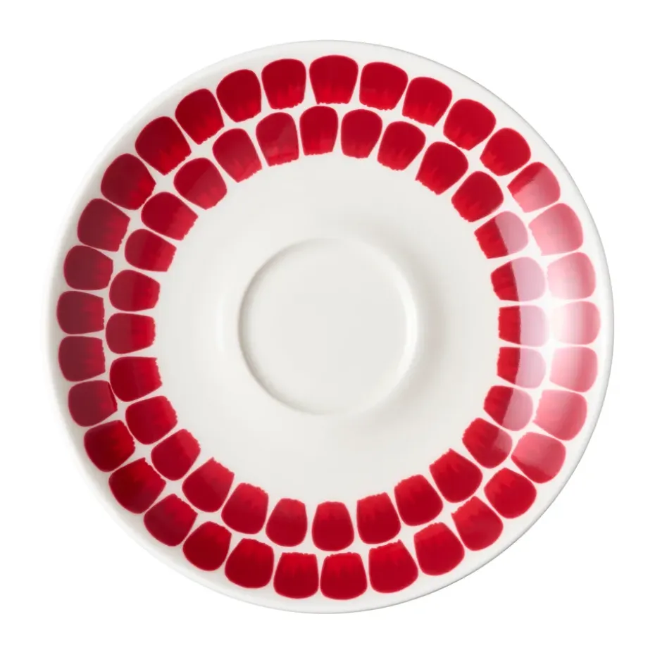 24h Tuokio koffieschotel Ø17 cm, Rood