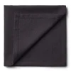 Humdakin stoffen servet 40x40 cm 2-pack, Coal