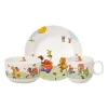 Hungry as a Bear kinderservies, 3-delig