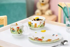 Hungry as a Bear kinderservies, 3-delig