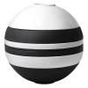 Iconic La Boule servies 7-delig, Zwart-wit
