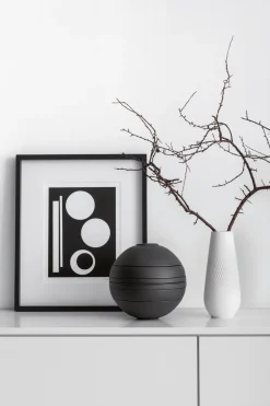 Iconic La Boule servies 7-delig, Zwart