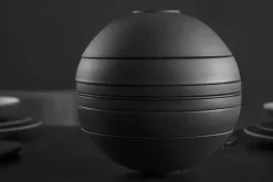 Iconic La Boule servies 7-delig, Zwart