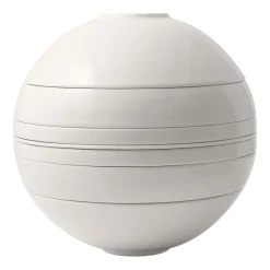Iconic La Boule servies 7-delig, Wit