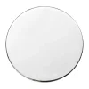 Iittala glasonderzetters Ø10 cm 2-pack, Staal