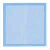 Iittala papieren servet, Ijsblauw-blauw, 33 x 33 cm, 20 stuks