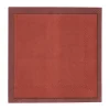 Iittala papieren servet, Kersenrood, 33 x 33 cm, 20 stuks