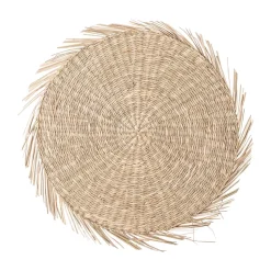 Ilsa placemat Ø38 cm, Natuur