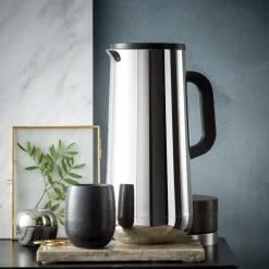 Impulse koffiekan 1 l, Roestvrij staal