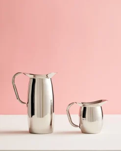 Indian Steel Pitcher kan, XS 0,25 L