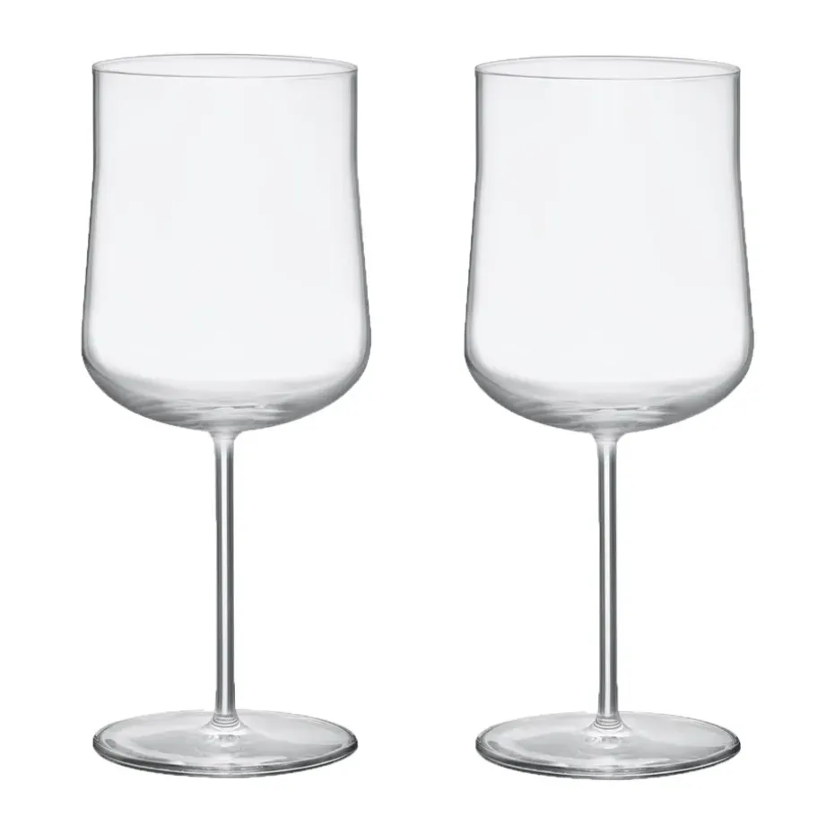 Informal vinglas 60 cl 2 stk, Helder