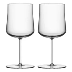 Informal wijnglas 36 cl 2-pack, Transparant