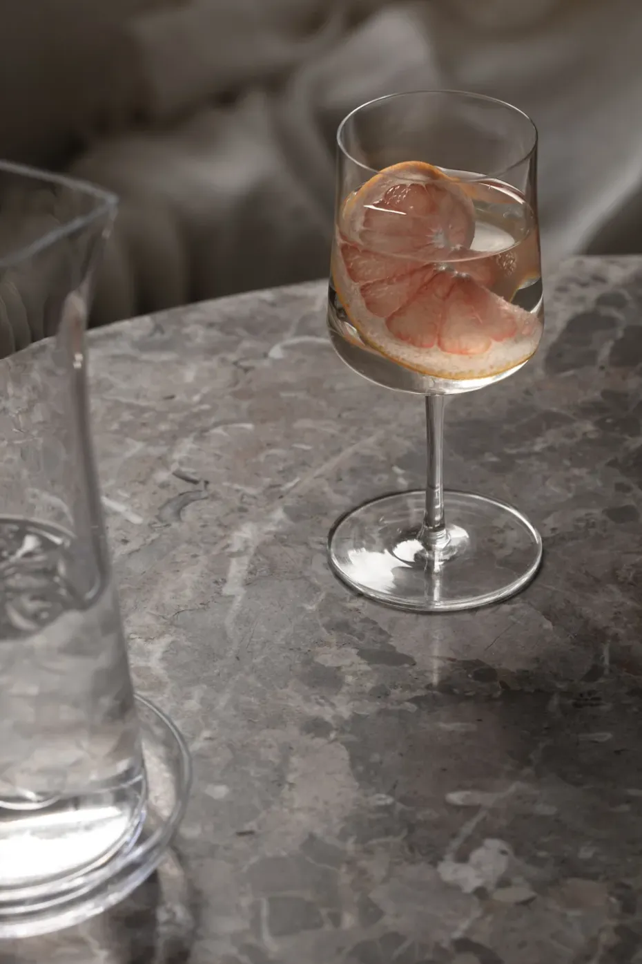 Informal wijnglas 36 cl 2-pack, Transparant