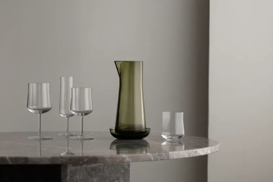 Informal wijnglas 28 cl 2-pack, Transparant