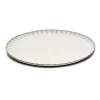 Inku bord XL Ø27 cm, White