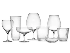 Inku champagnecoupeglas 15 cl, Clear
