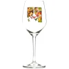 In Love rosé/witte wijnglas, 40 cl