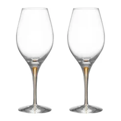 Intermezzo Balance wijnglazen 44 cl 2-pack, Goud