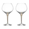 Intermezzo Bouquet wijnglazen 70 cl 2-pack, Goud