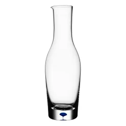 Intermezzo karaf 1,12 l, Blauwe