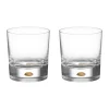 Intermezzo old fashioned 25 cl 2-pack, Goud
