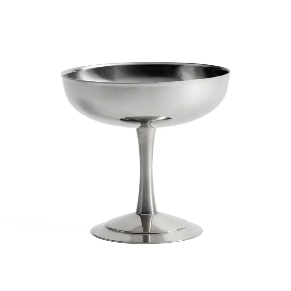 Italian Ice Cup dessertkom, Roestvrij staal