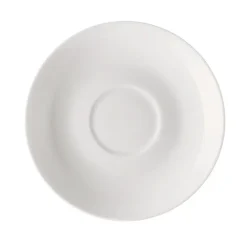 Jade koffieschotel, Wit