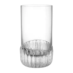 Jomo drinkglas 38 cl, Helder