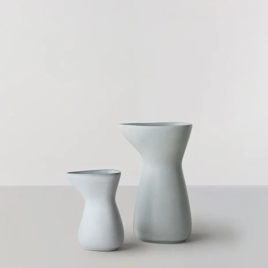 Jug no. 58 Large, Ash grey