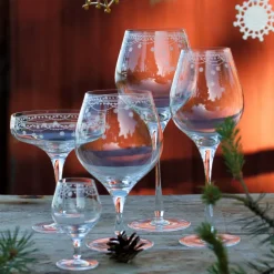 Julemorgen borrelglaasje, 6 cl