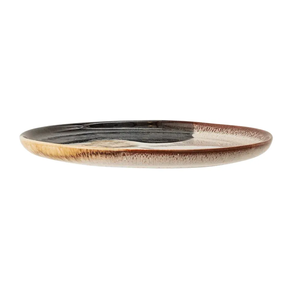 Jules bordje 22 cm, Multi
