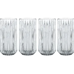 Jules longdrink 4-pack, Transparant