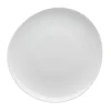 Junto bord 22 cm, Wit