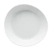 Junto diep bord 22 cm, Wit