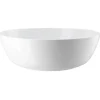 Junto saladeschaal 33 cm, Wit