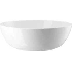 Junto saladeschaal 33 cm, Wit