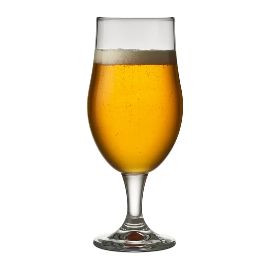 Juvel bierglas 49 cl 4-pack, Transparant