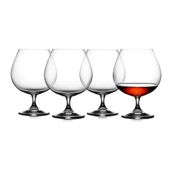 Juvel cognacglas 69 cl 4-pack, Kristal