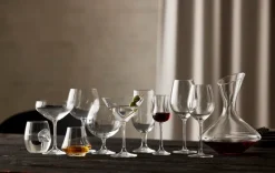 Juvel portglas 9 cl 6-pack, Kristal