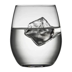 Juvel waterglas 39 cl 6-pack, Transparant