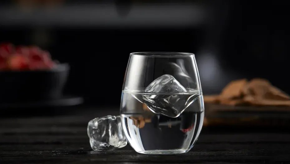 Juvel waterglas 39 cl 6-pack, Transparant