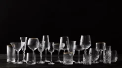 Juvel waterglas 39 cl 6-pack, Transparant