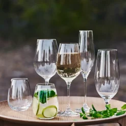 Karlevi rodewijnglas 4 stuks, 45 cl