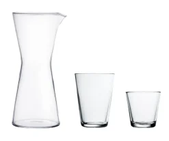 Kartio drinkglazen 21 cl 2-pack, clear (helder)